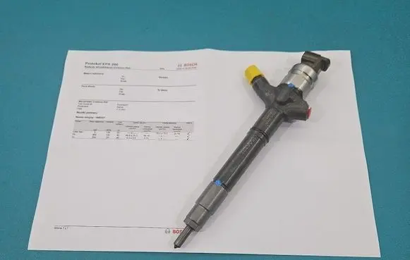Toyota RAV 4 (XA30) Fuel injector 23670-0R020 IMPRK1506321