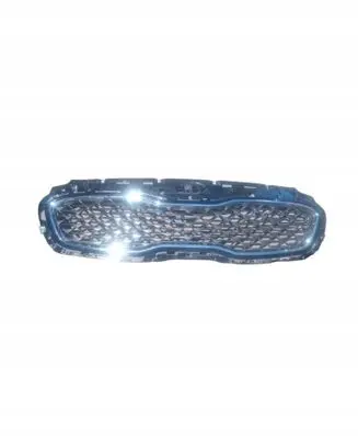 KIA Sportage Front bumper upper radiator grill 4FTTEILE