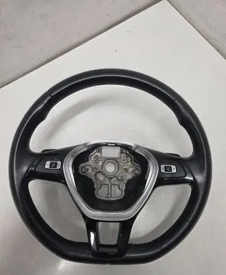 Volkswagen Golf Sportsvan Steering wheel 6198400