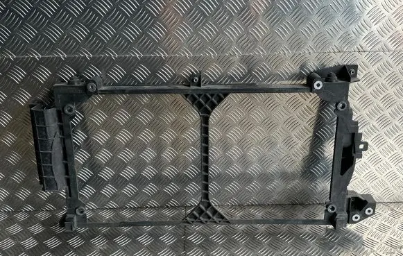 Nissan Leaf I (ZE0) Radiator support slam panel 214963NL0A