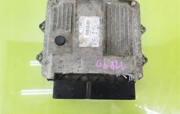 Opel Corsa D Engine control unit/module 
