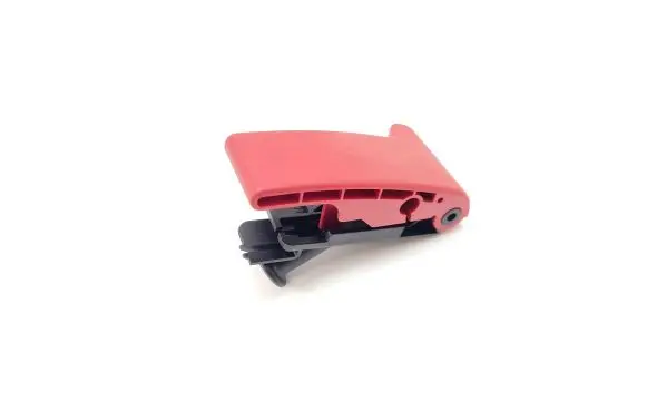 Mercedes-Benz GL X164 Engine bonnet (hood) release handle A1248800320