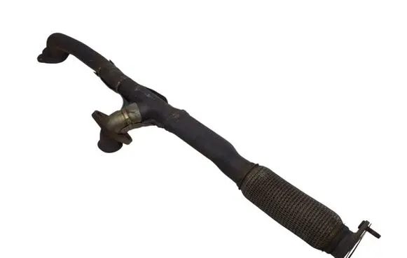 Ford Edge II Exhaust flexible connection 
