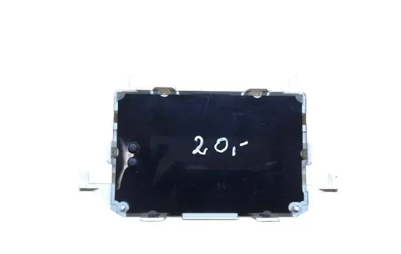 Ford Fiesta Screen/display/small screen 10R035347 B5T14V018699 C1BT18B955AB