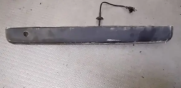 Volkswagen Transporter - Caravelle T5 Number plate light 7E0827574G