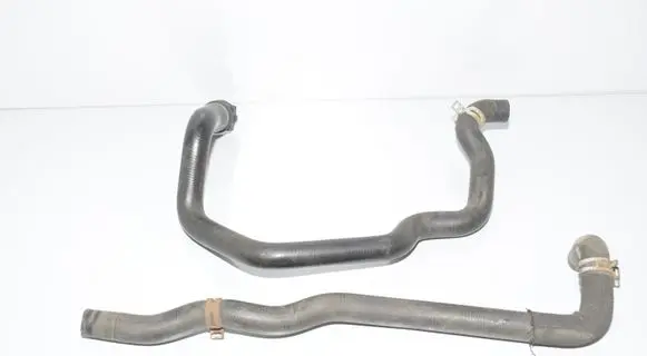 BMW 5 F10 F11 Engine coolant pipe/hose 9224372