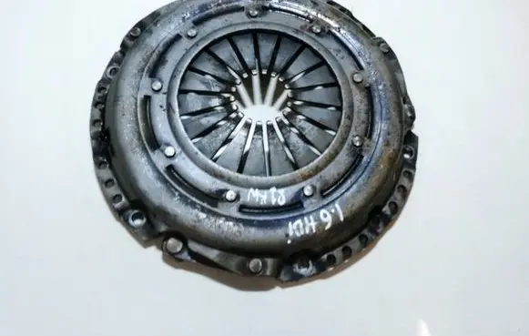 Pressure plate