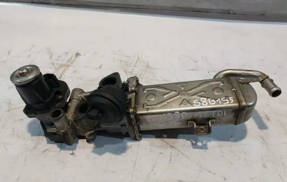 Audi A3 S3 8P EGR valve cooler 709720000