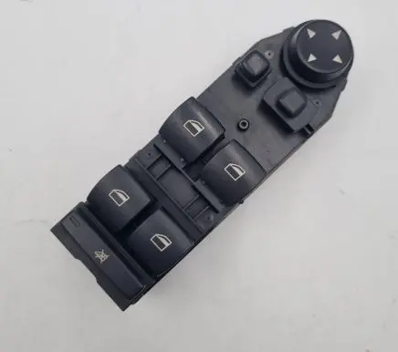 BMW 5 E60 E61 Electric window control switch 6951909 61316951909 391541SW