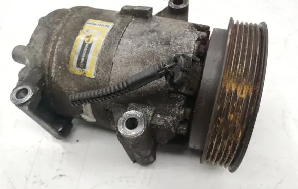 Nissan Qashqai Air conditioning (A/C) compressor (pump) 92600JD700