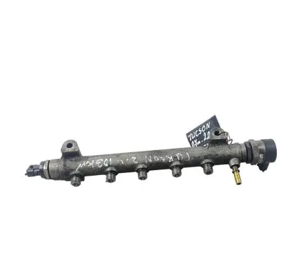 Hyundai Tucson JM Fuel main line pipe 0281002507