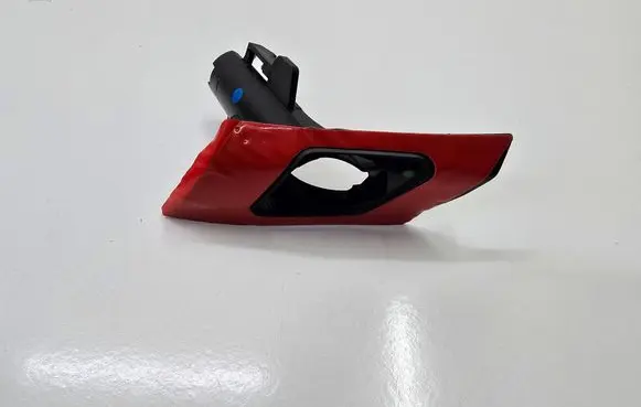 BMW 3 F30 F35 F31 Headlight washer nozzle holder 7265203