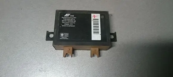 Immobilizer control unit/module
