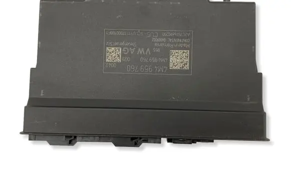 Audi A4 S4 B9 Seat control module 4M4959760