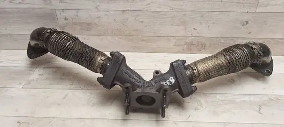 Audi A4 S4 B6 8E 8H Exhaust manifold