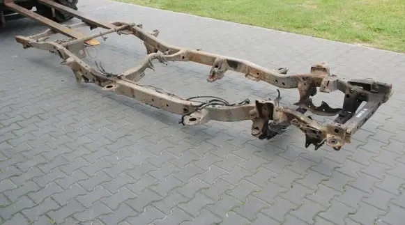 Ford Ranger Frame 