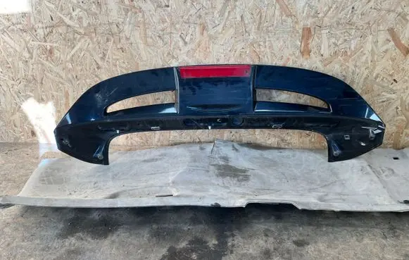 Ford Fiesta Tailgate/trunk spoiler 8A6J44210AEW