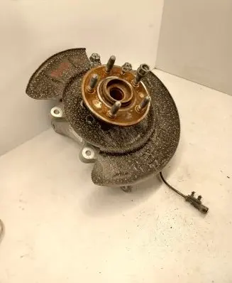 Tesla Model X Rear wheel hub 102741600D