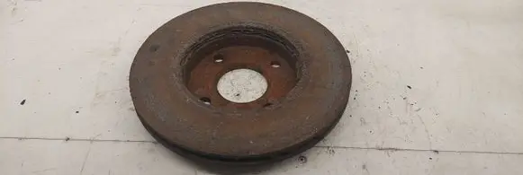 Ford Focus Front brake disc