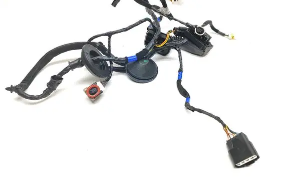 Hyundai i30 Front door wiring loom 91612A6170
