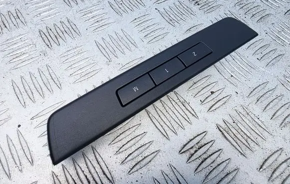 BMW 7 F01 F02 F03 F04 Seat memory switch 9215748