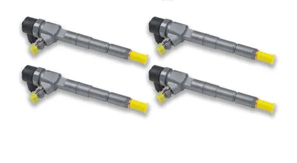 Opel Zafira B Fuel injector 0445110243 0445110391 0986435104