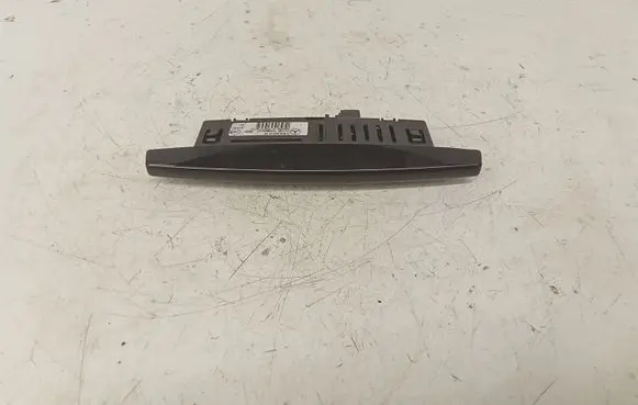 Mercedes-Benz C W204 Parking PDC sensor display screen A2045420523