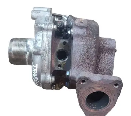 Renault Trafic III (X82) Turbo 54389700005 110219H820067824