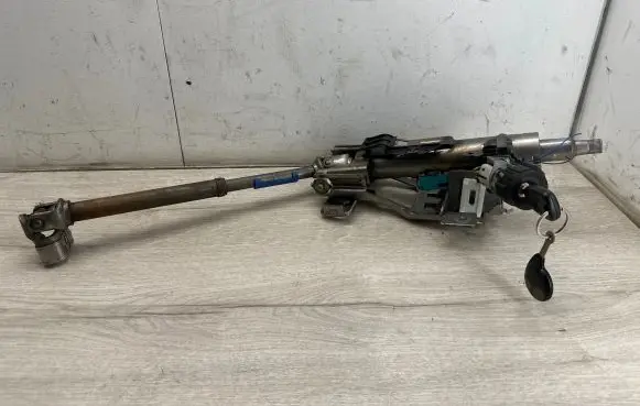 Citroen C2 Steering wheel axle set 