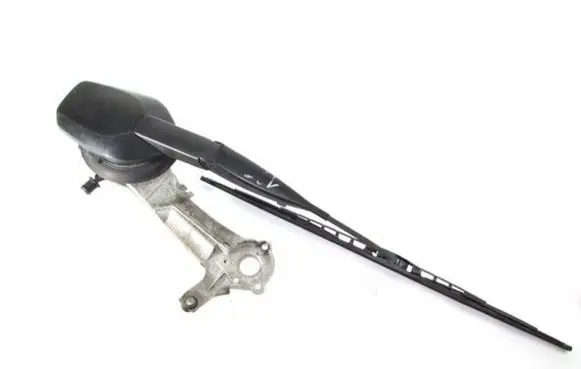 Front wiper linkage