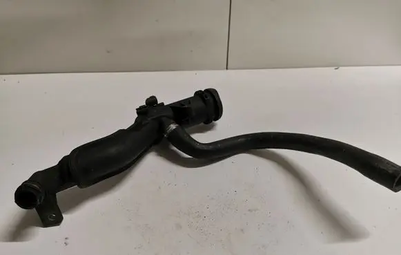 Peugeot 607 Oil fill pipe 