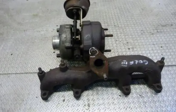 Volkswagen Golf IV Turbo 038253019A