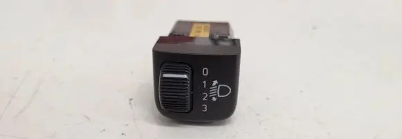 Fog light switch