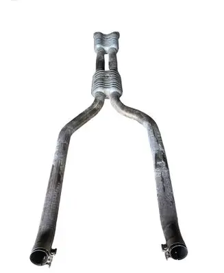 BMW 5 G30 G31 G38 Muffler/silencer 8649957 90734901 10218010