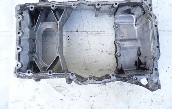 Hyundai ix35 Oil sump 