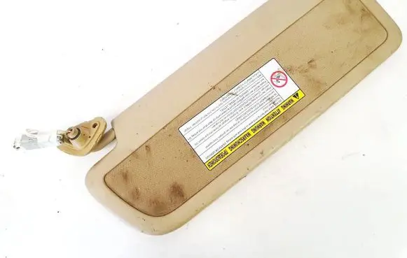 Honda Civic Sun visor