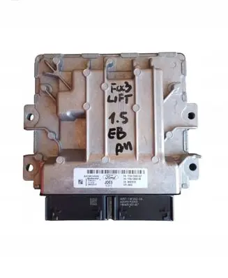 Ford Focus Engine control unit/module 12A650