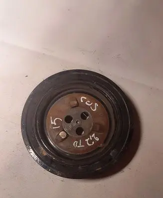 Ford Transit Custom Crankshaft pulley BK2Q6B319