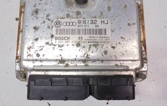 Engine control unit/module ECU