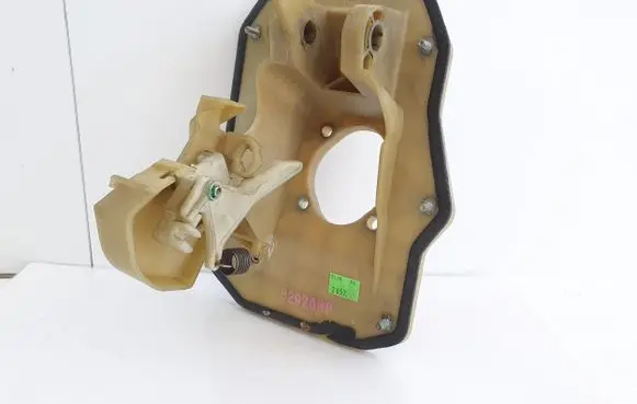 Mercedes-Benz S W140 Brake pedal bracket assembly 1402902619