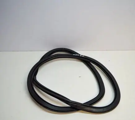 Audi A3 S3 8V Rubber seal rear door 8V4833721B