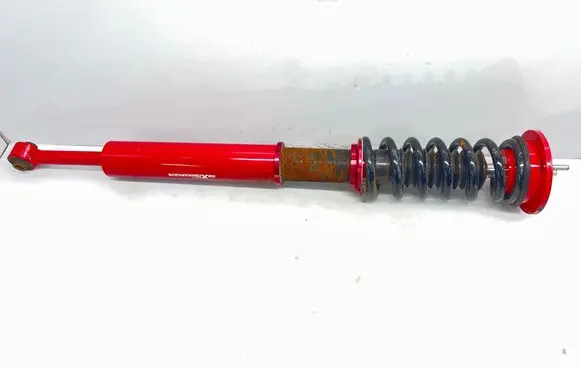 Mercedes-Benz CL C215 Rear shock absorber/damper 