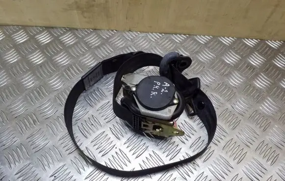 Audi A2 Front seatbelt 8Z2857706 560788201