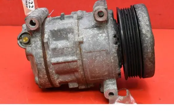 Fiat Punto (199) Air conditioning (A/C) compressor (pump) 55194880