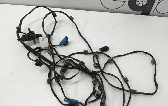 Mercedes-Benz EQS X296 Other wiring loom A2965402728 A2965402828