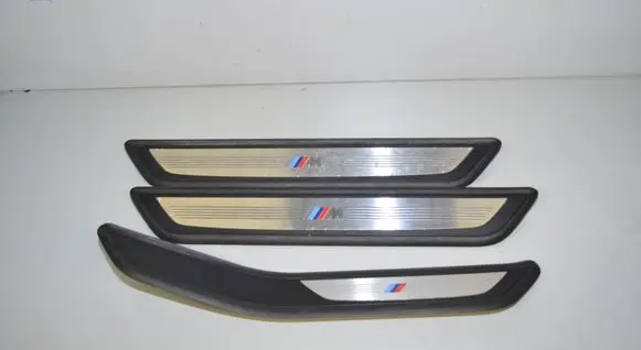 BMW 7 F01 F02 F03 F04 sill trim set (inner) 7190969 51477190969 7190978