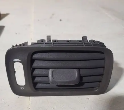 Dashboard side air vent grill/cover trim