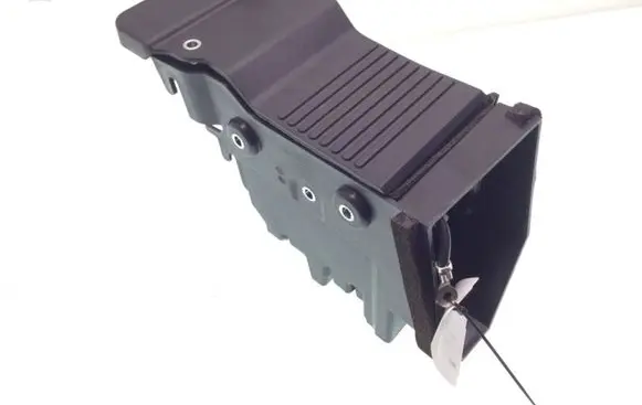 Volvo XC90 Battery box tray 31651454