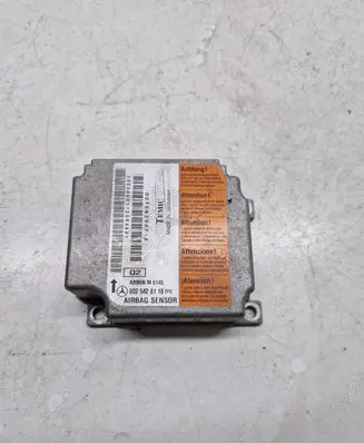 Mercedes-Benz ML W163 Airbag control unit/module 0025428118