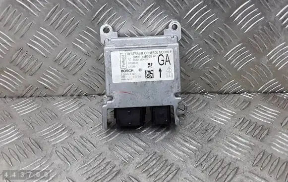 Ford S-MAX Airbag control unit/module 6M2T14B056AE